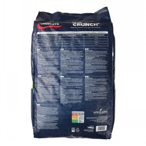 Chudleys fashion working crunch 15kg